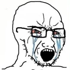 wojack raging gamer guy